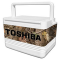 Igloo Legend 6 Can Kings Camo Woodland Cooler